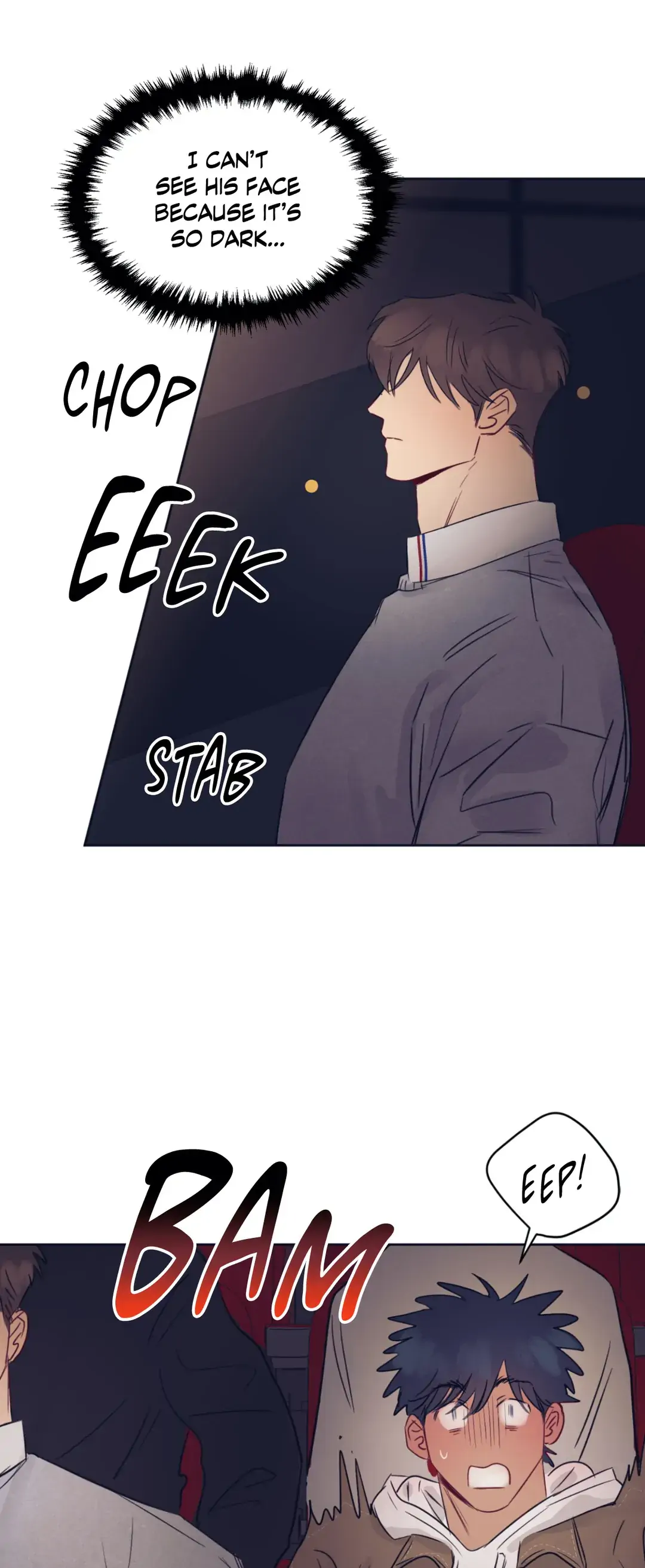 Perfectly Broken Love - Chapter 16 Page 36