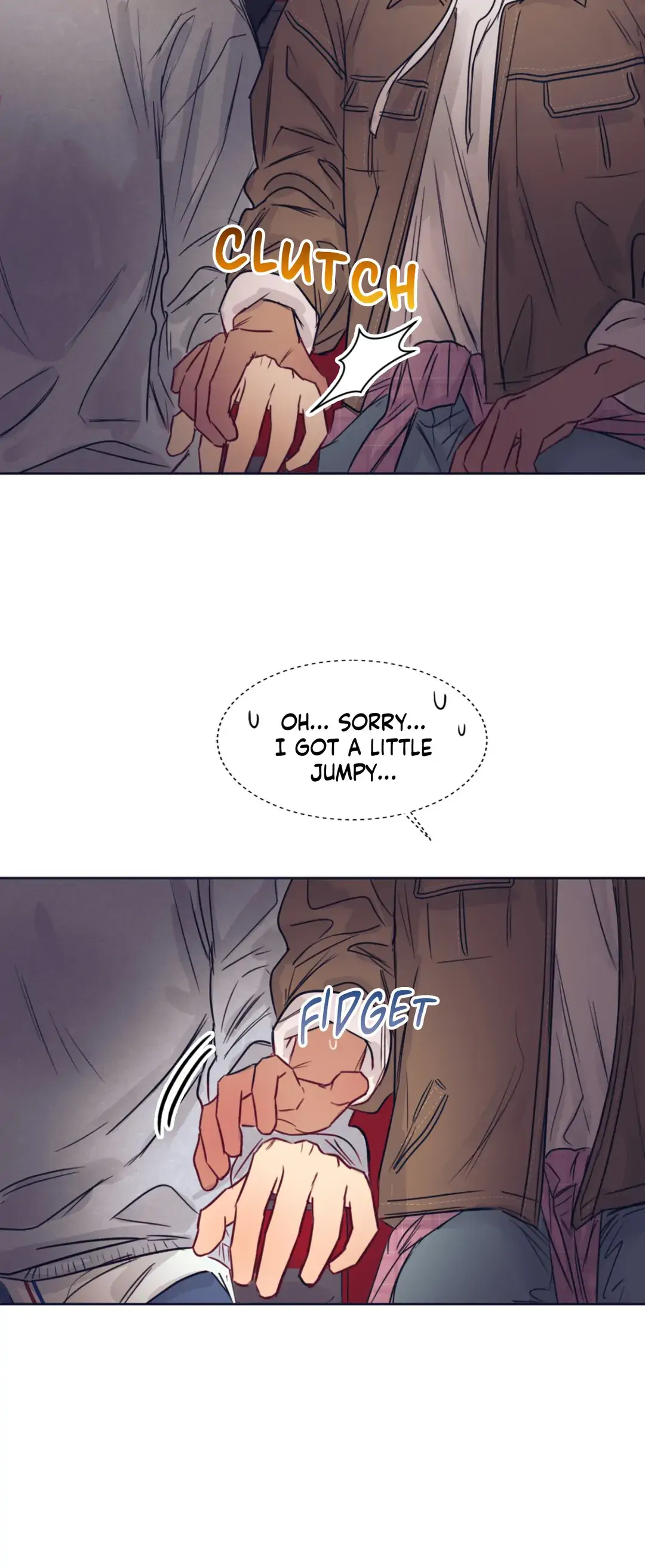Perfectly Broken Love - Chapter 16 Page 37