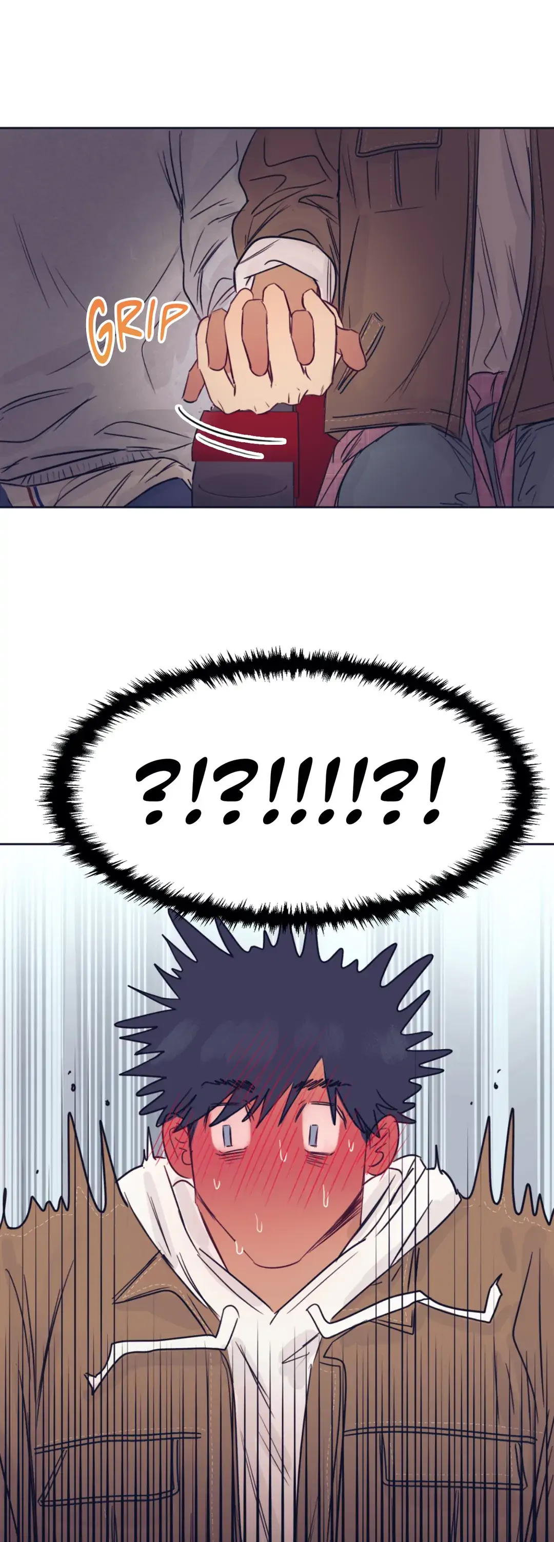 Perfectly Broken Love - Chapter 16 Page 38