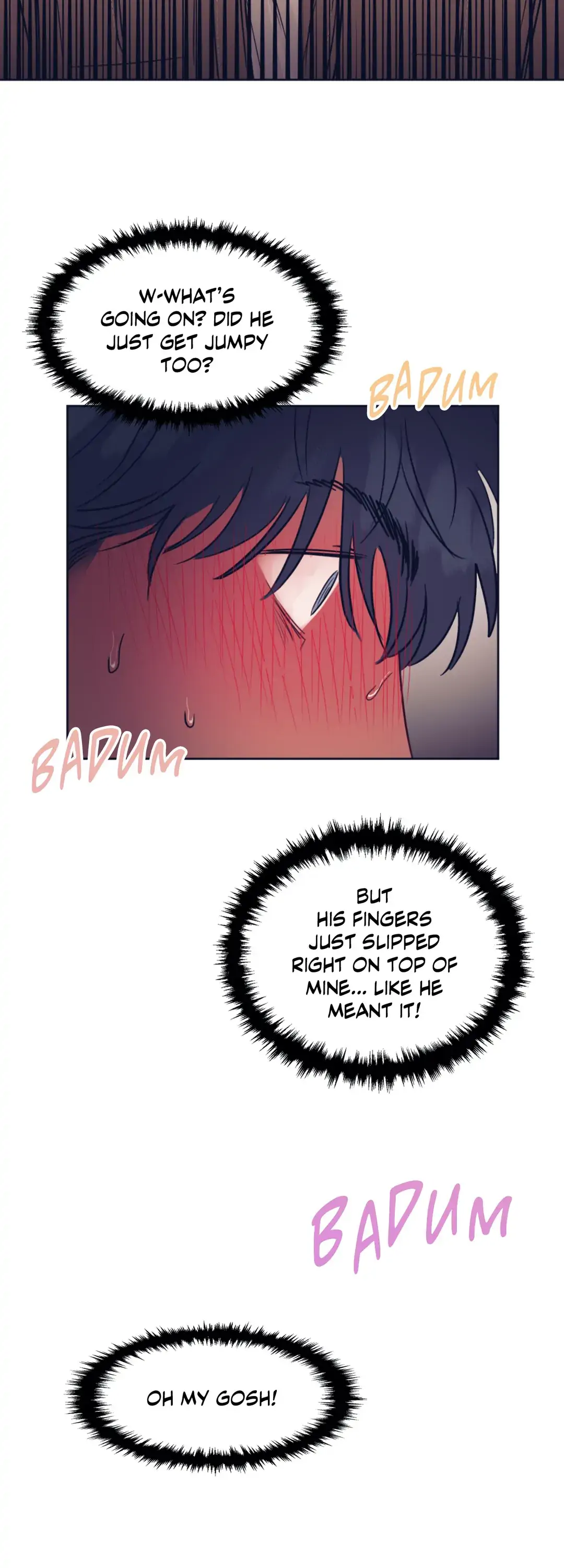 Perfectly Broken Love - Chapter 16 Page 39
