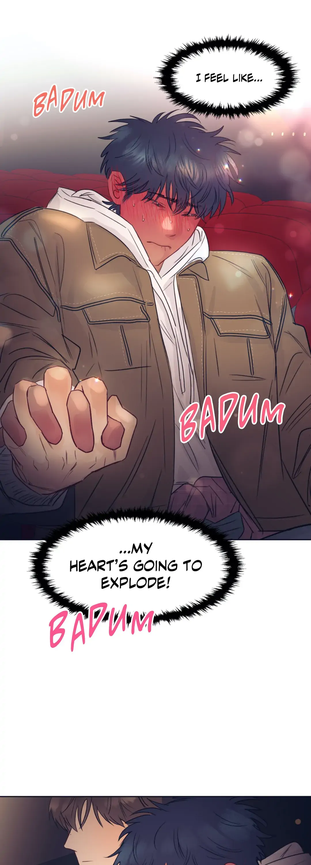 Perfectly Broken Love - Chapter 16 Page 40