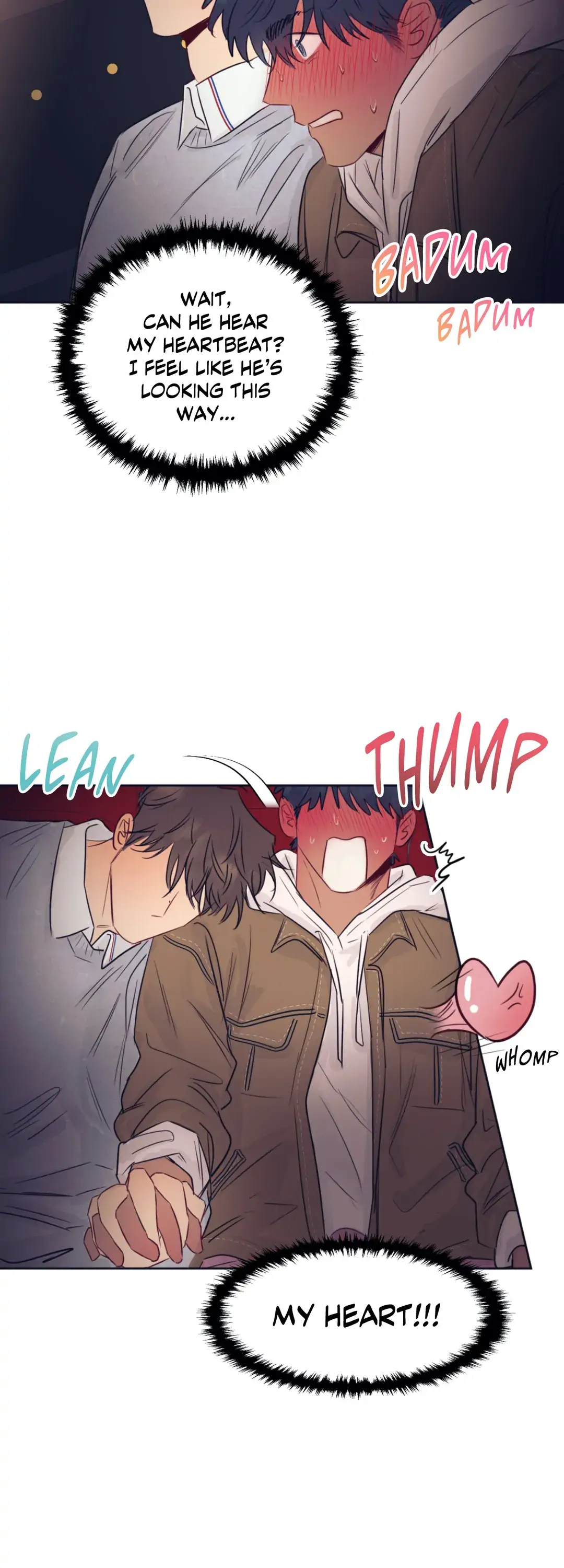 Perfectly Broken Love - Chapter 16 Page 41