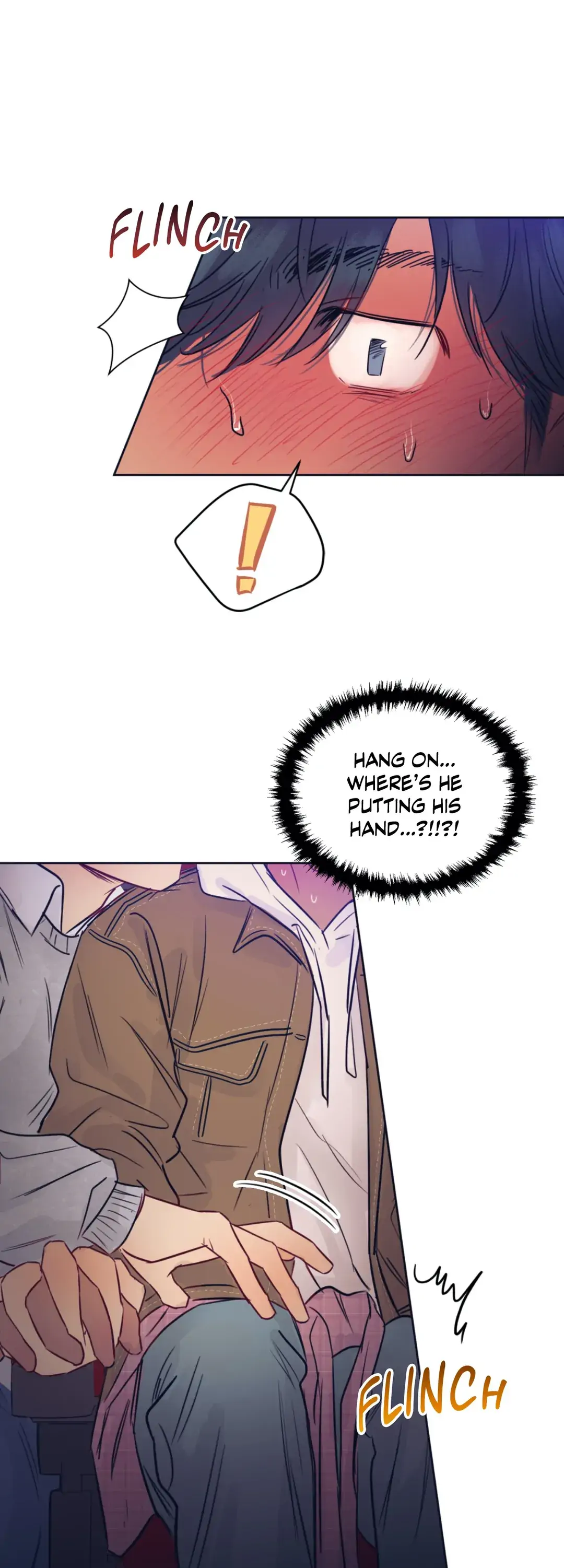 Perfectly Broken Love - Chapter 16 Page 42