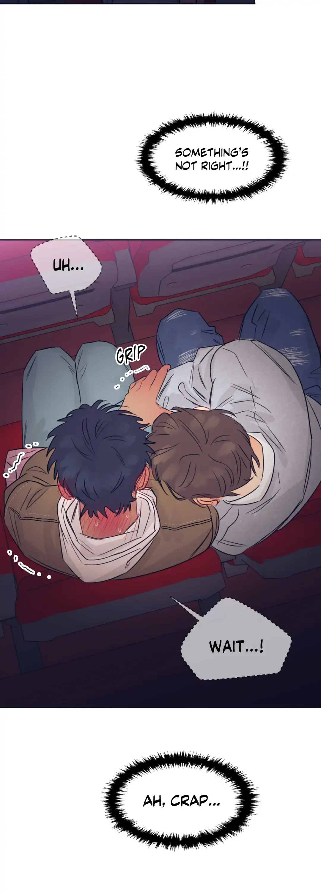 Perfectly Broken Love - Chapter 16 Page 43