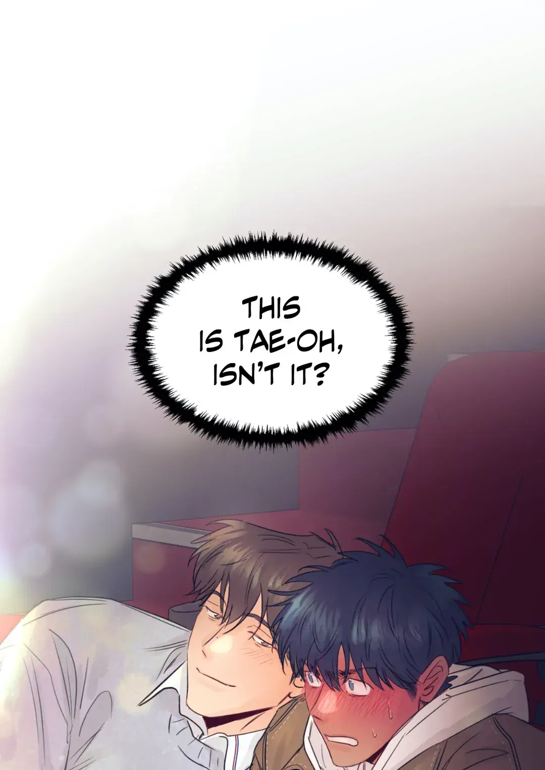 Perfectly Broken Love - Chapter 16 Page 44