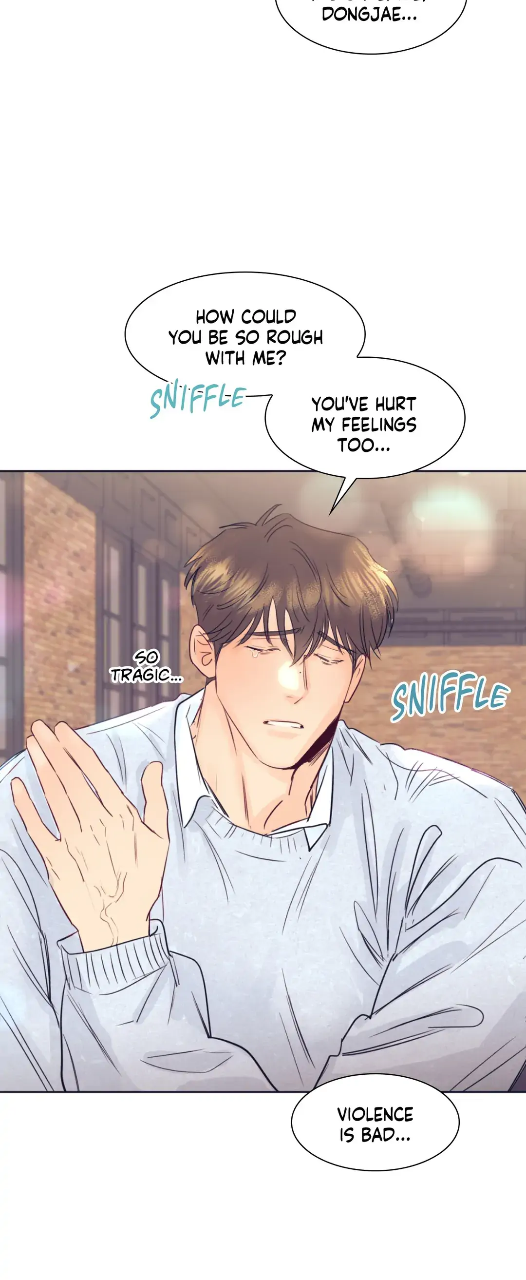 Perfectly Broken Love - Chapter 17 Page 3
