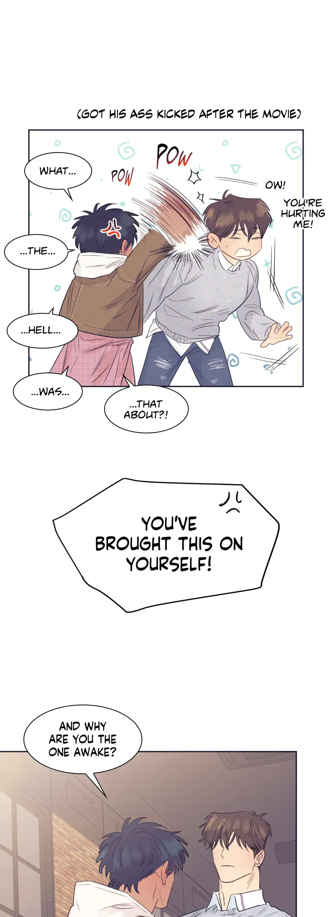 Perfectly Broken Love - Chapter 17 Page 4