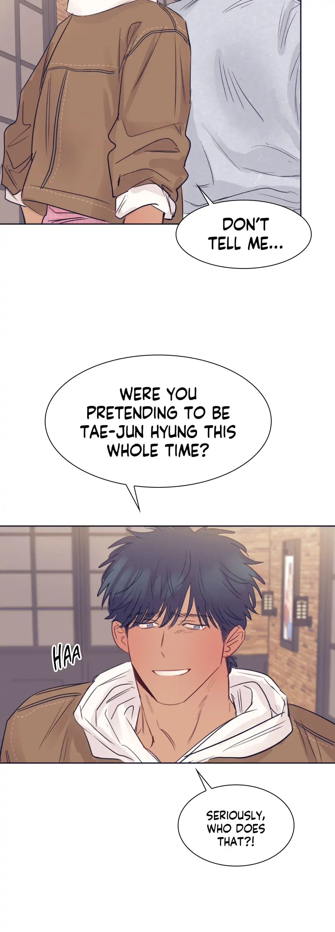 Perfectly Broken Love - Chapter 17 Page 5