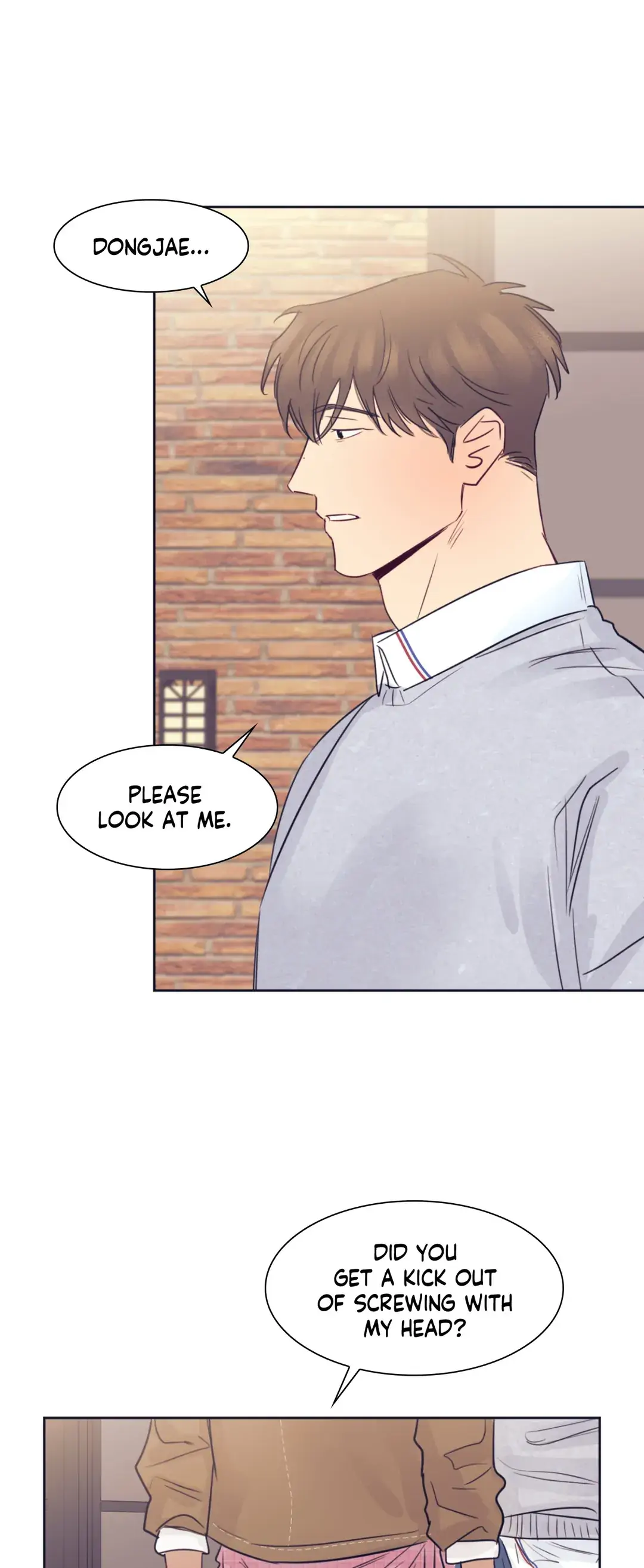 Perfectly Broken Love - Chapter 17 Page 6