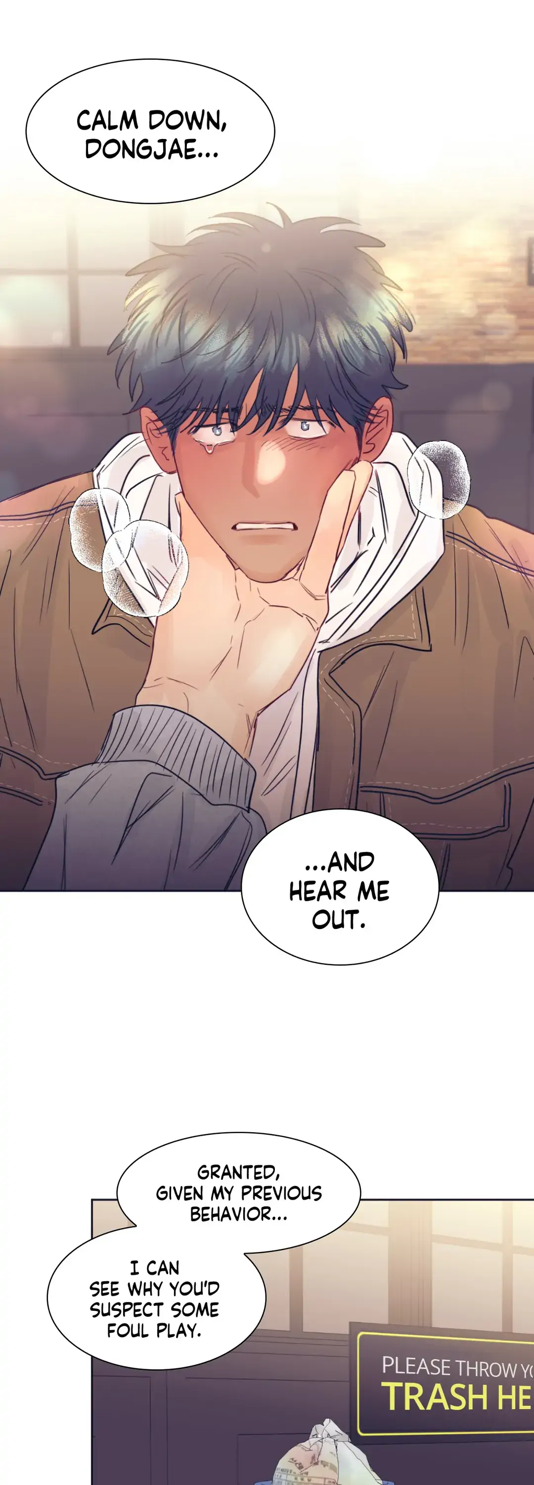 Perfectly Broken Love - Chapter 17 Page 8