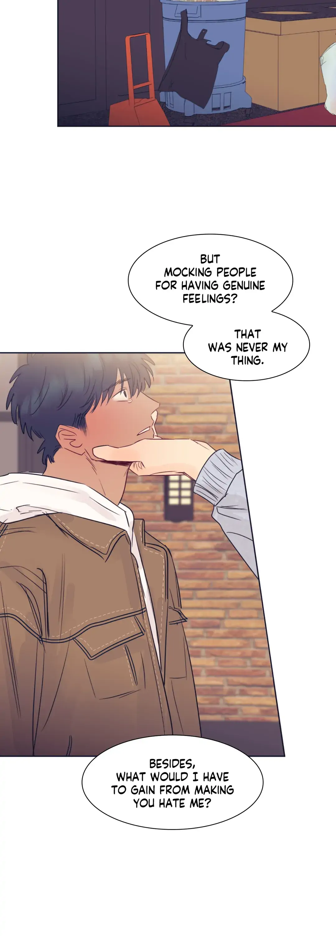 Perfectly Broken Love - Chapter 17 Page 9