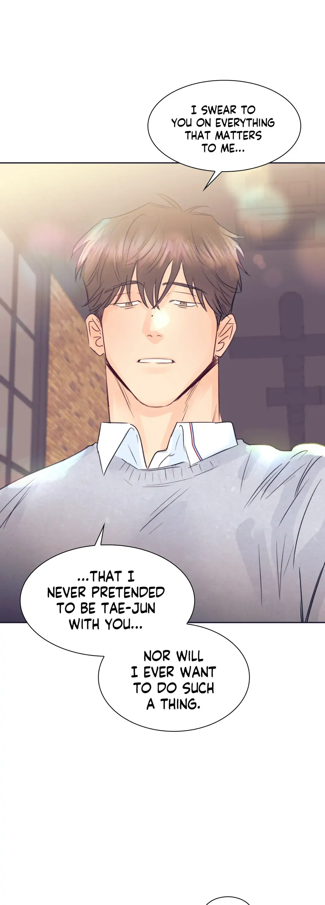 Perfectly Broken Love - Chapter 17 Page 10