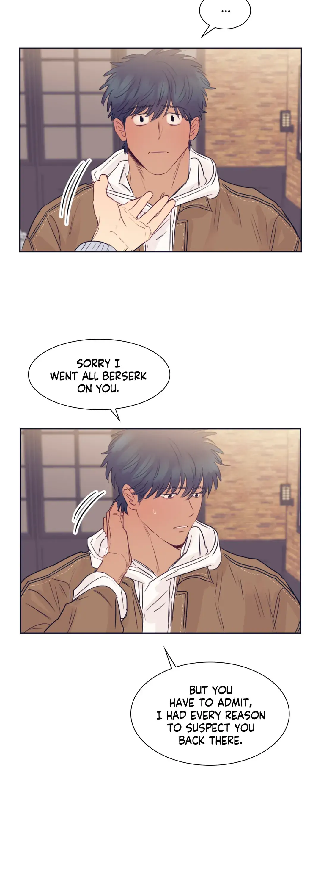 Perfectly Broken Love - Chapter 17 Page 11