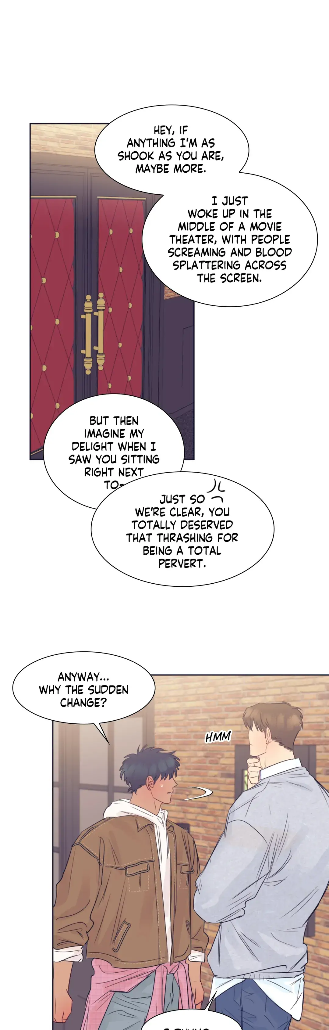 Perfectly Broken Love - Chapter 17 Page 12