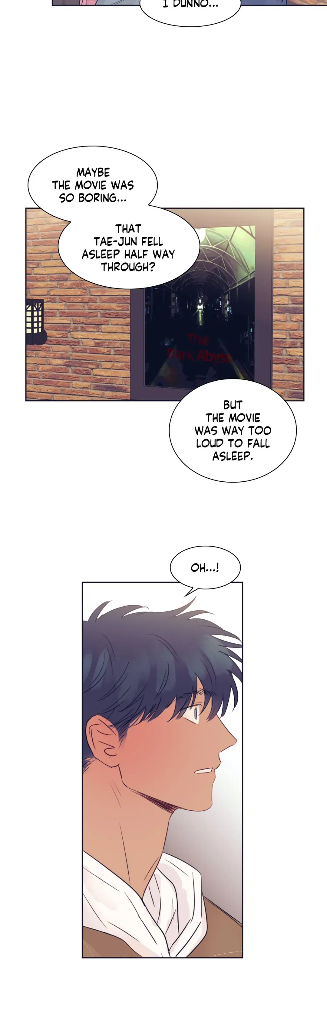 Perfectly Broken Love - Chapter 17 Page 13