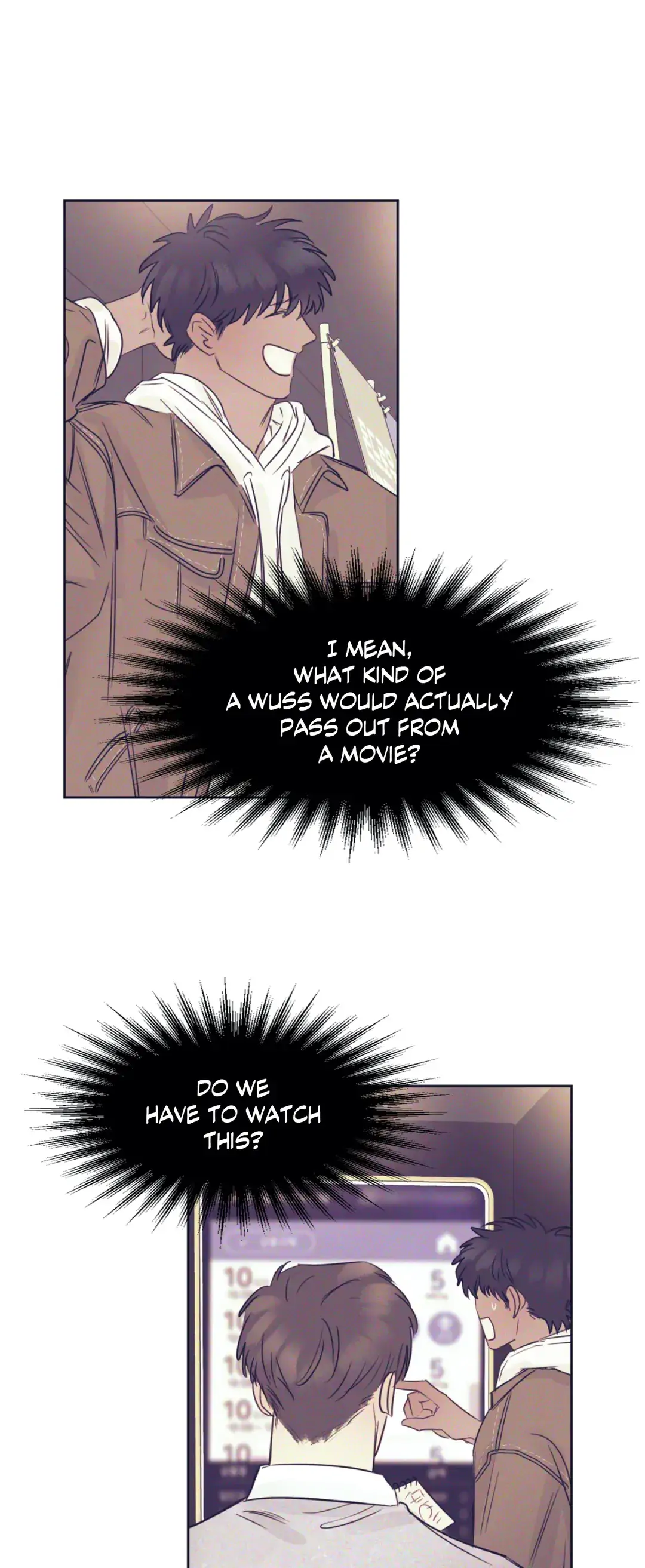 Perfectly Broken Love - Chapter 17 Page 14