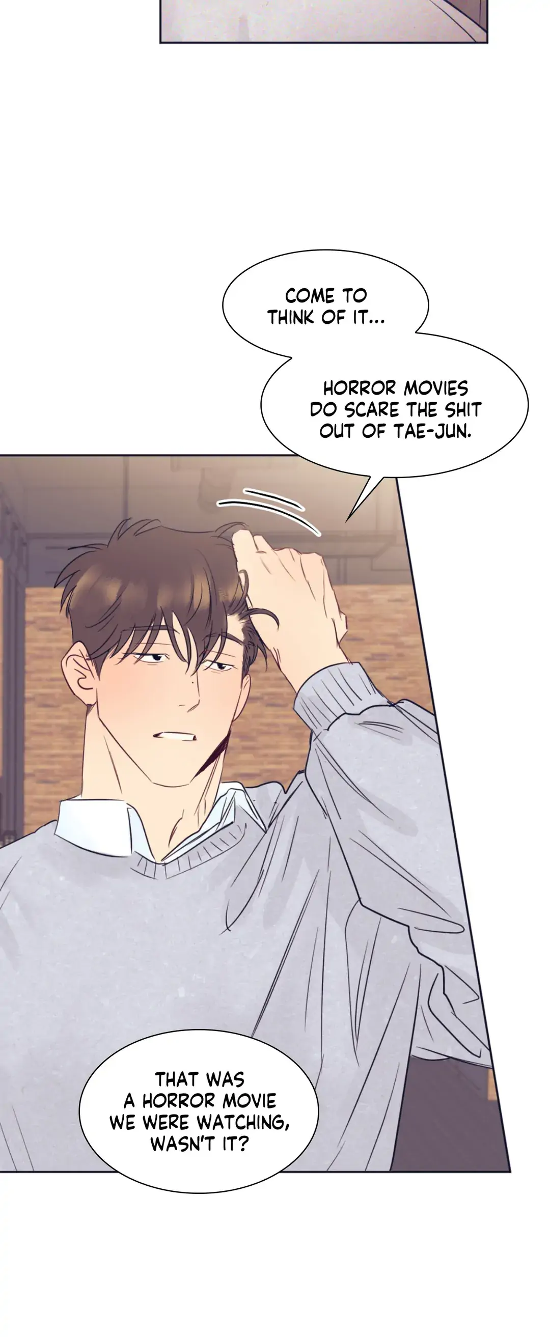 Perfectly Broken Love - Chapter 17 Page 15