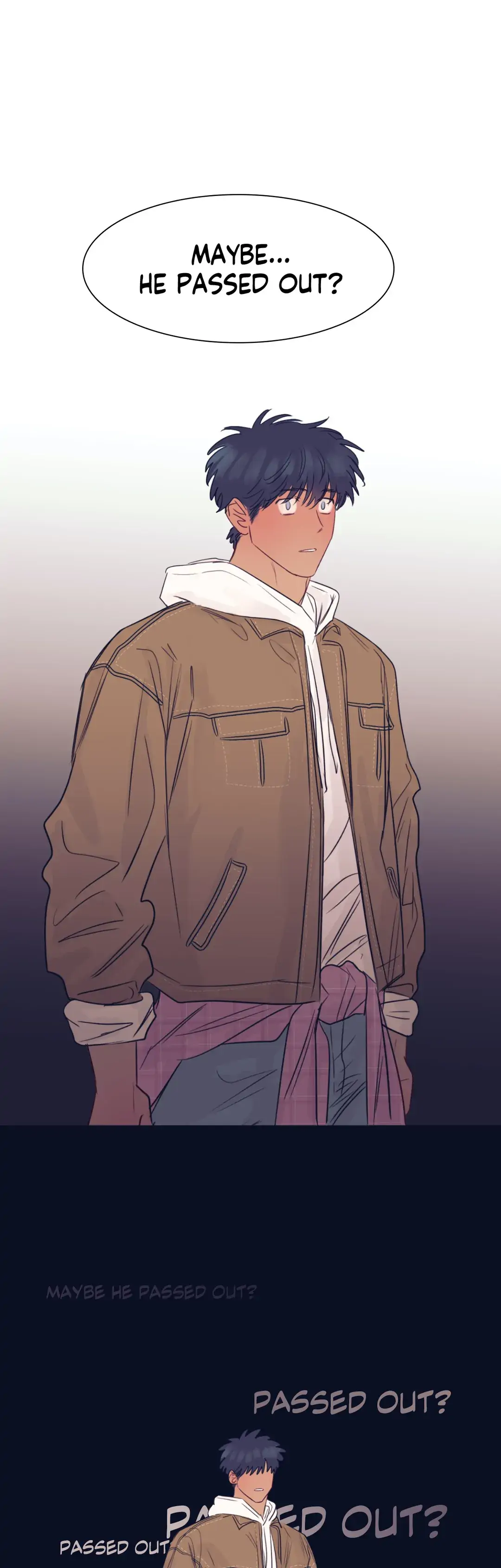 Perfectly Broken Love - Chapter 17 Page 16