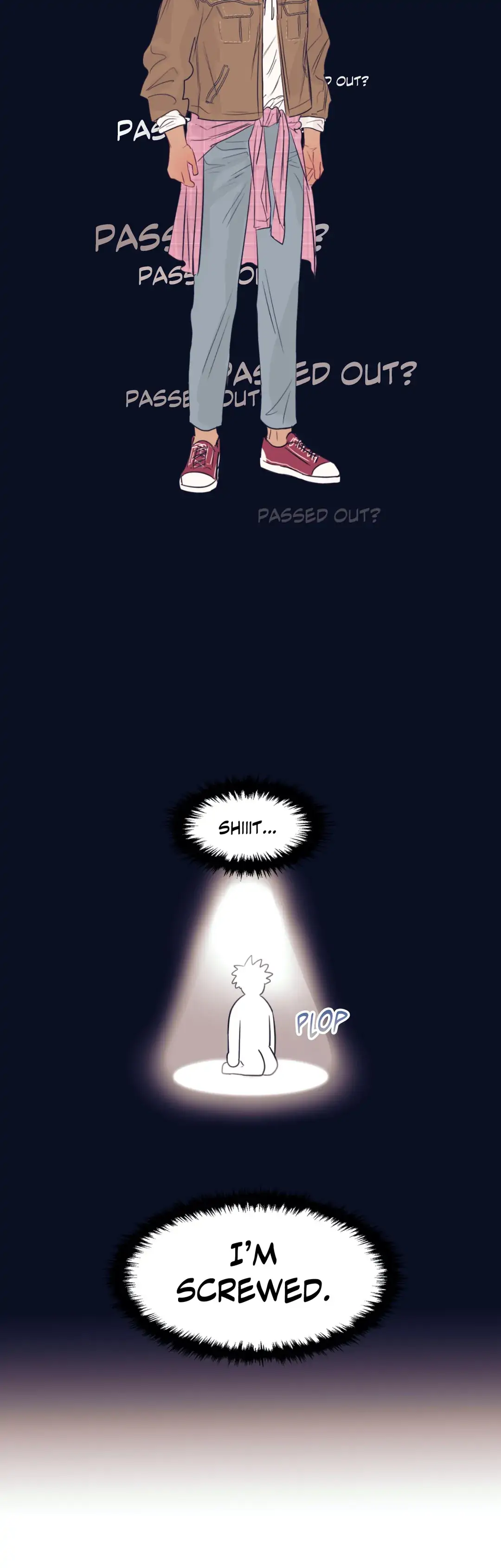 Perfectly Broken Love - Chapter 17 Page 17