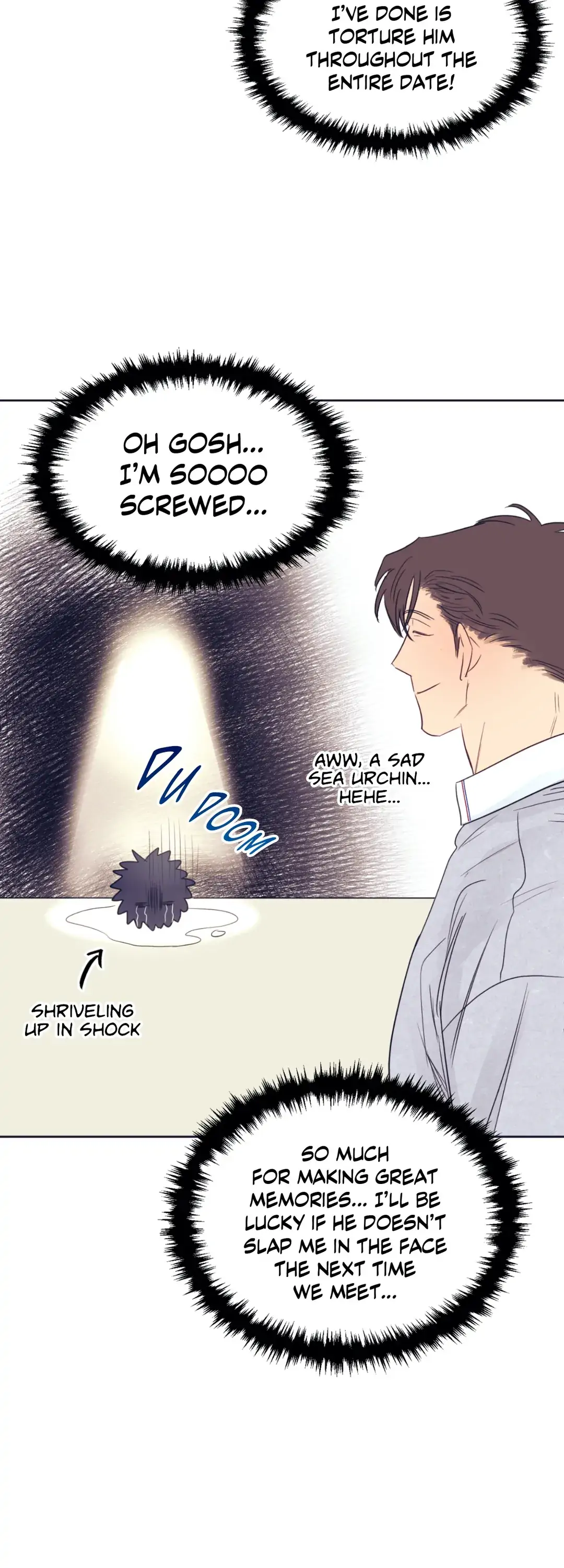 Perfectly Broken Love - Chapter 17 Page 18