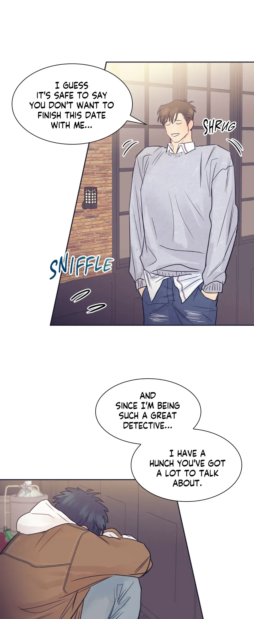 Perfectly Broken Love - Chapter 17 Page 19