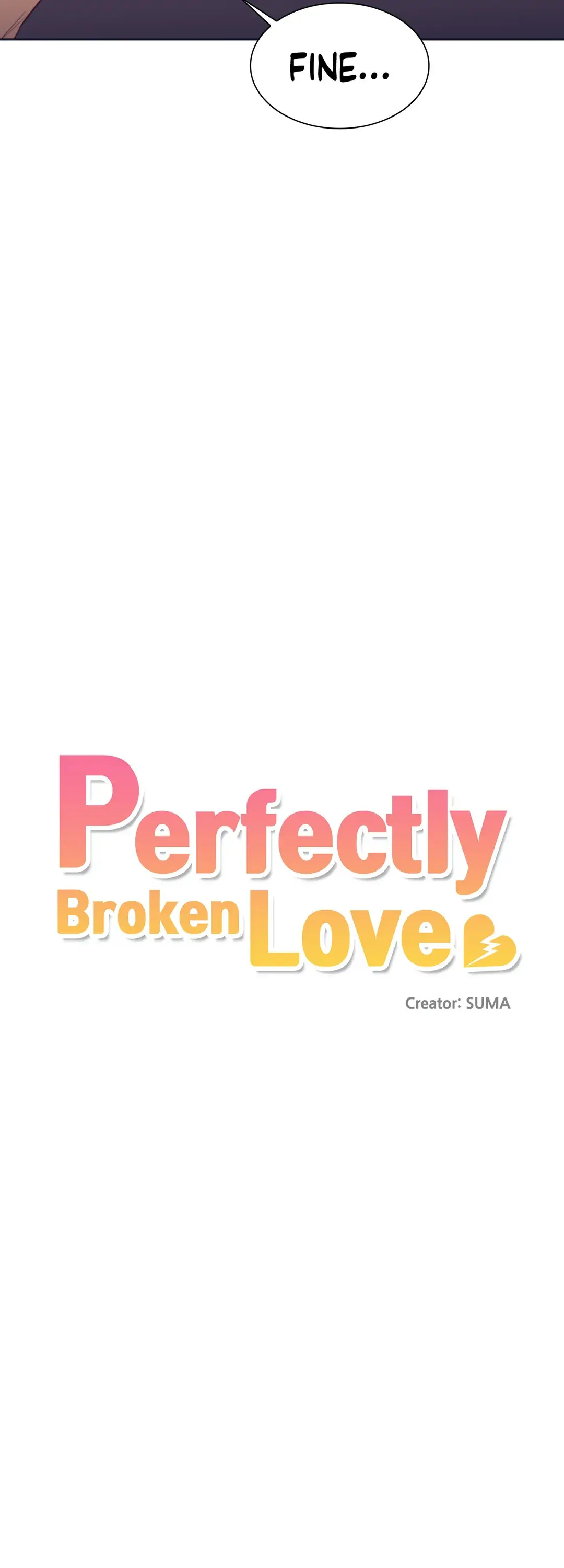 Perfectly Broken Love - Chapter 17 Page 22
