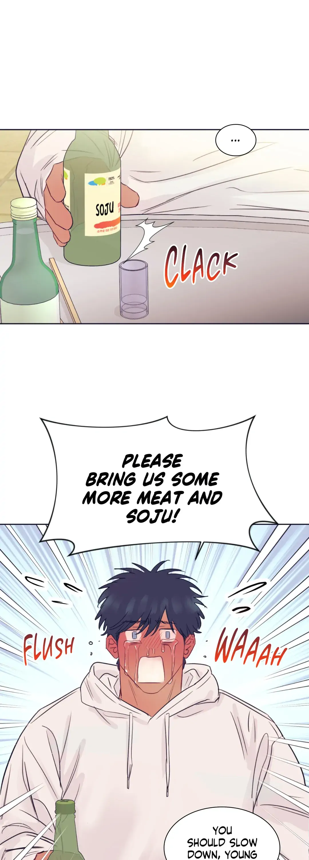 Perfectly Broken Love - Chapter 17 Page 25