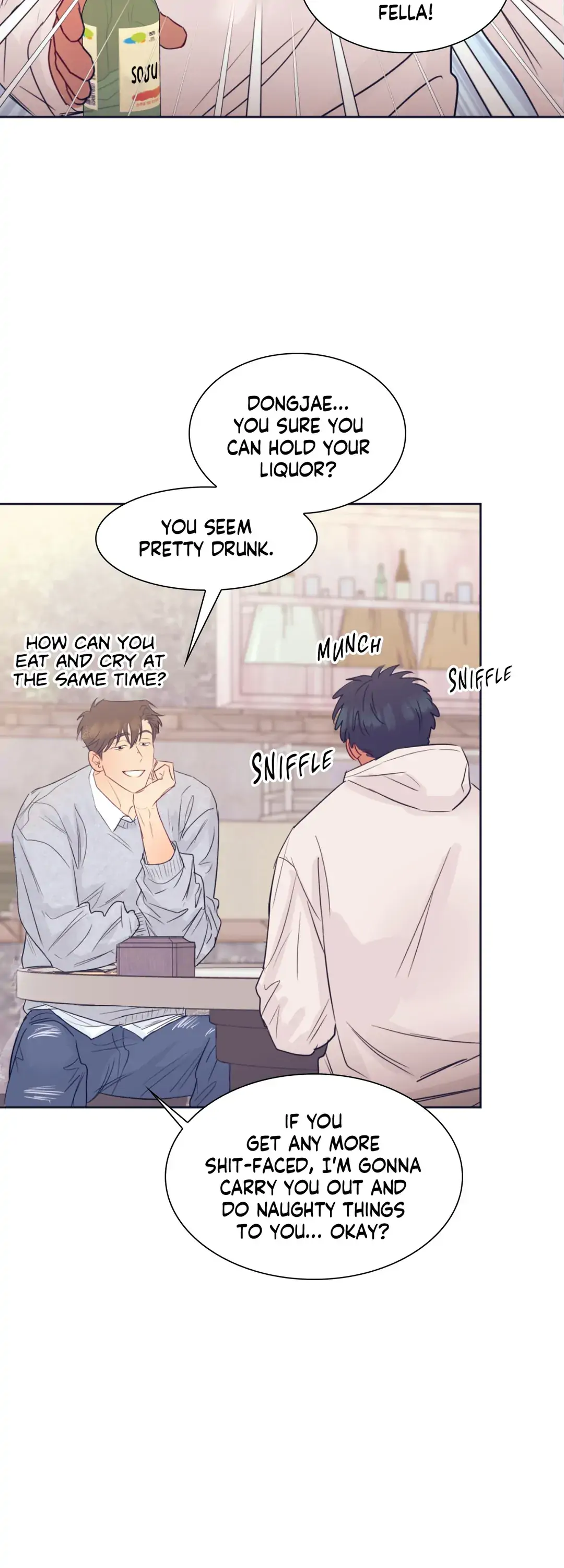 Perfectly Broken Love - Chapter 17 Page 26