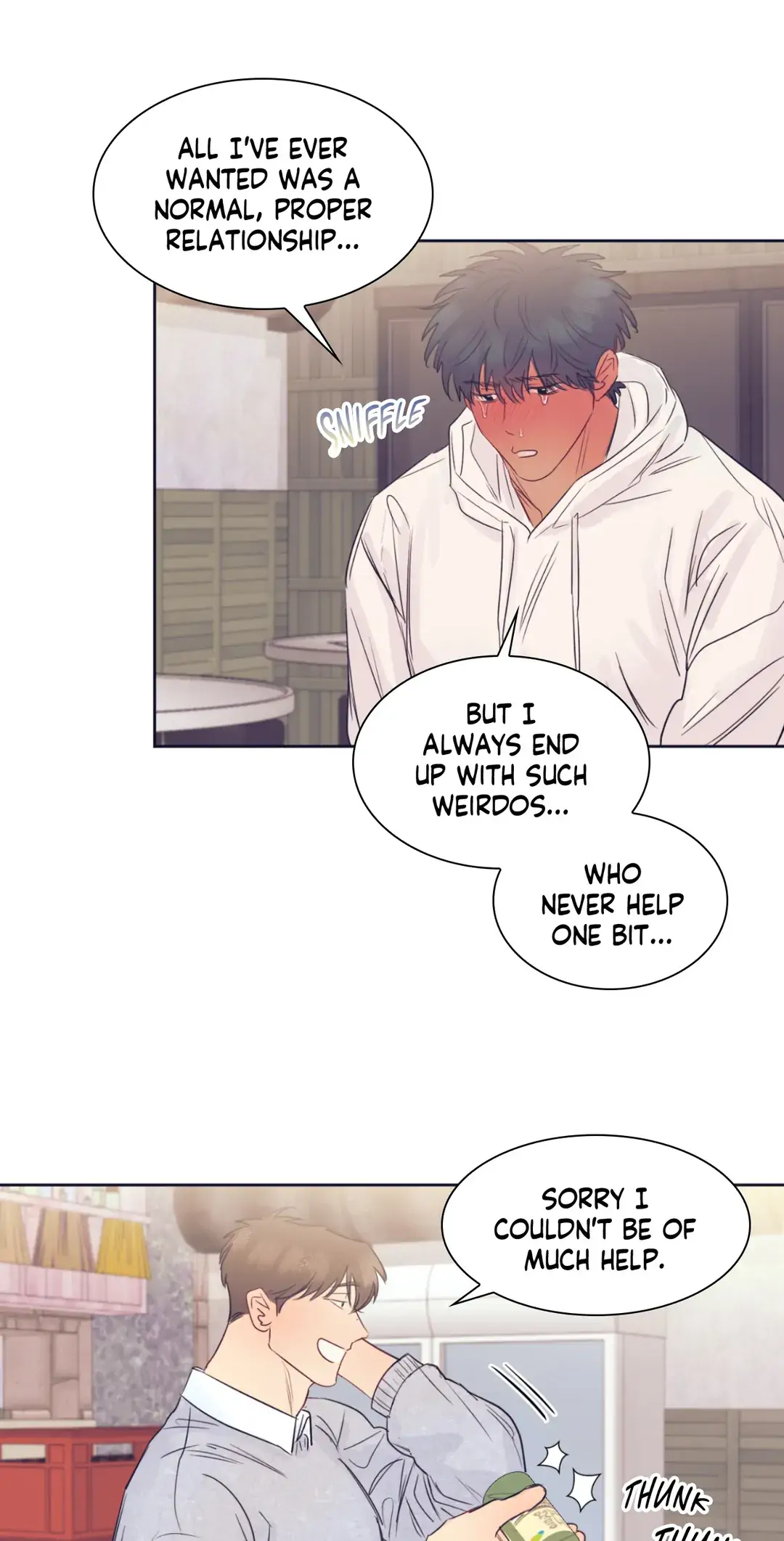 Perfectly Broken Love - Chapter 17 Page 27