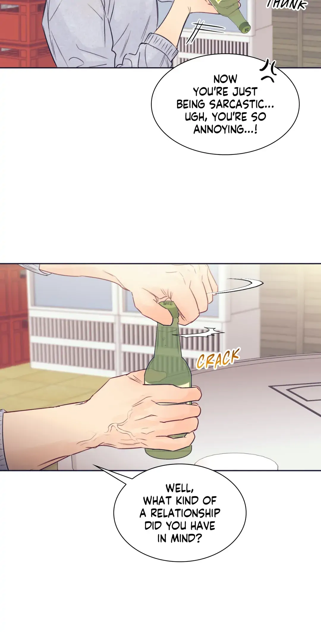 Perfectly Broken Love - Chapter 17 Page 28