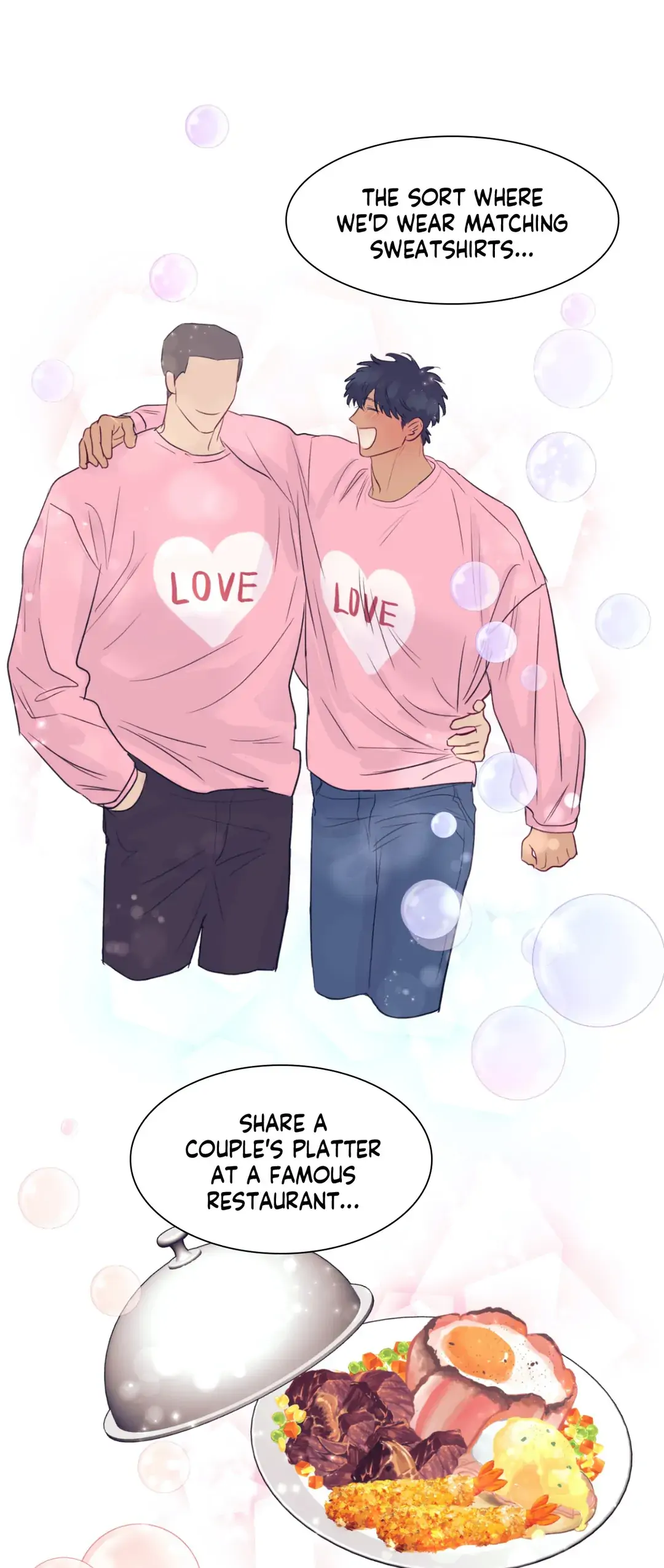 Perfectly Broken Love - Chapter 17 Page 29