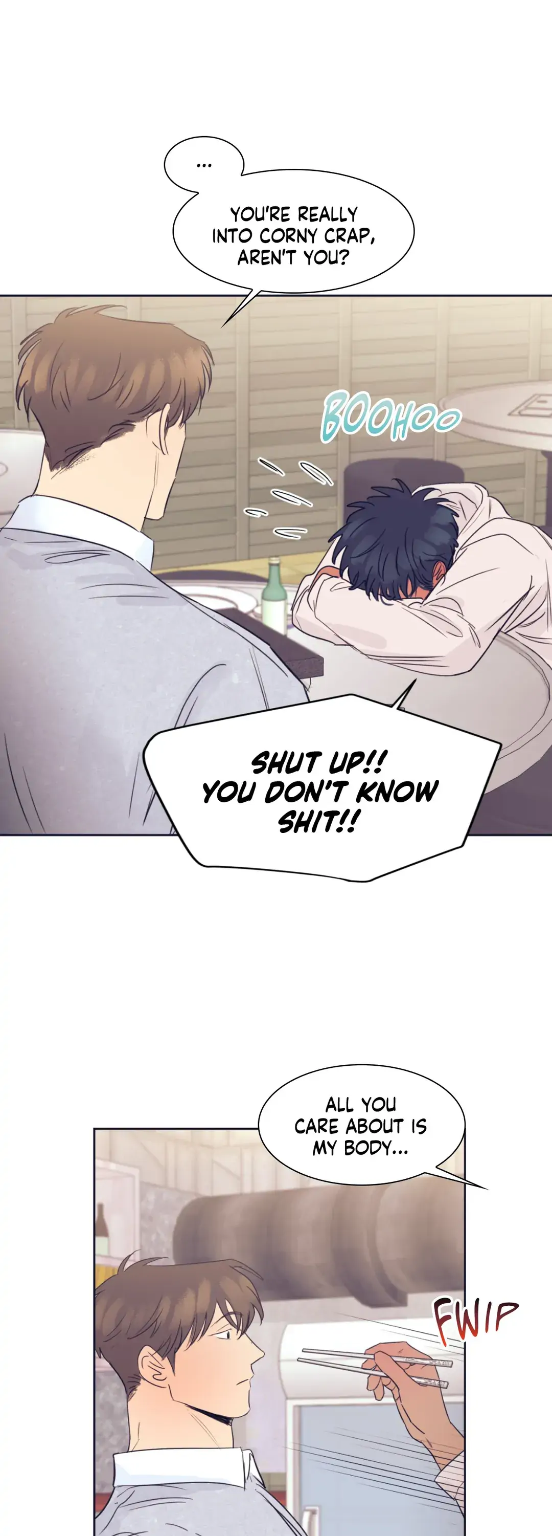 Perfectly Broken Love - Chapter 17 Page 31