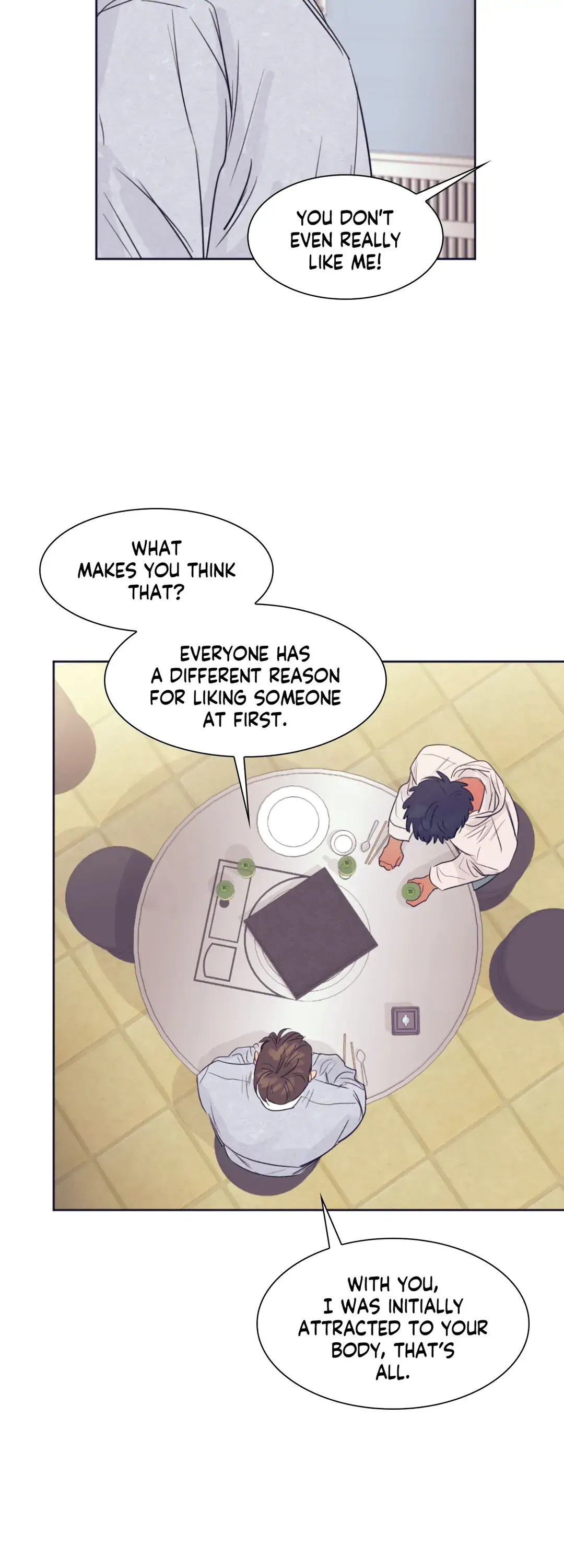 Perfectly Broken Love - Chapter 17 Page 32