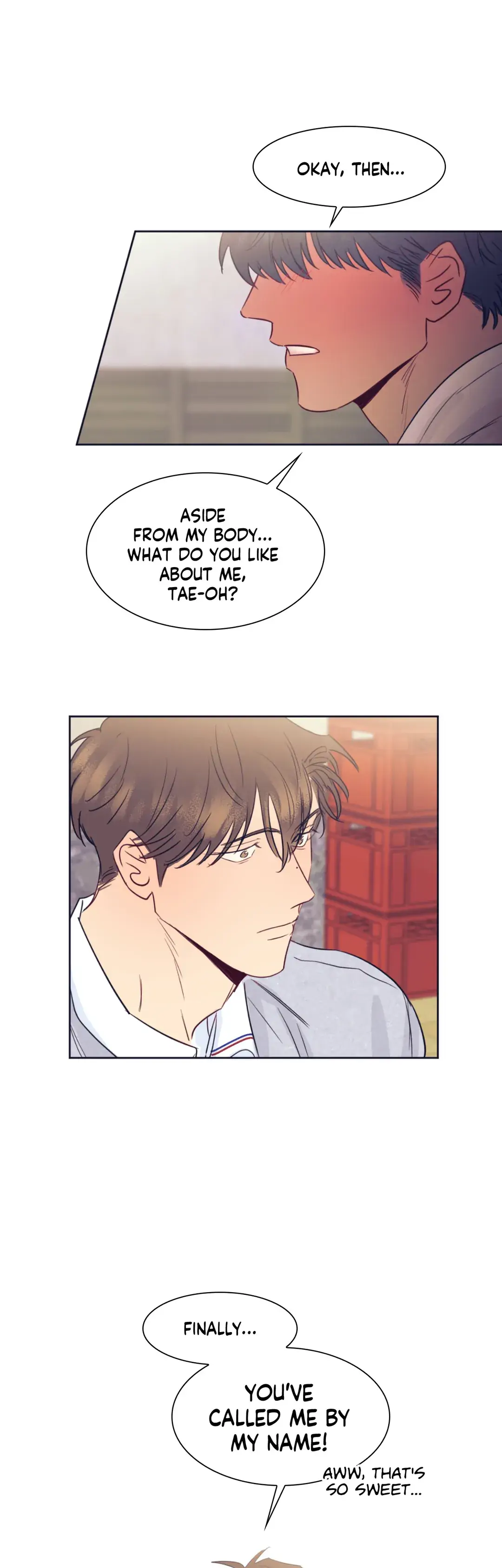 Perfectly Broken Love - Chapter 17 Page 33