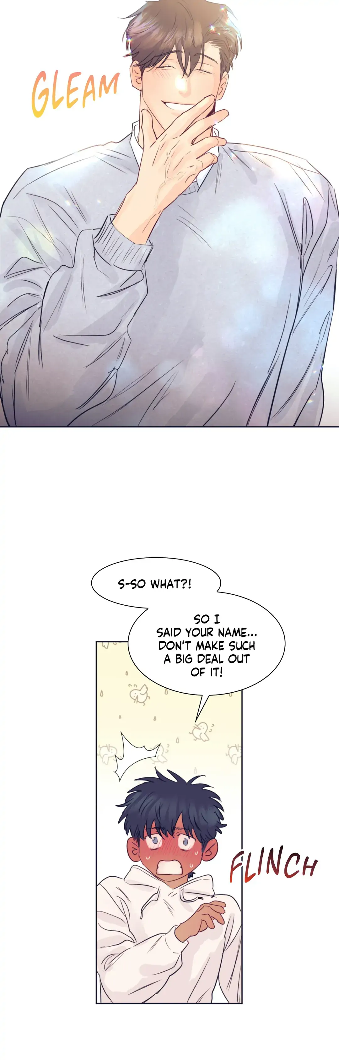 Perfectly Broken Love - Chapter 17 Page 34