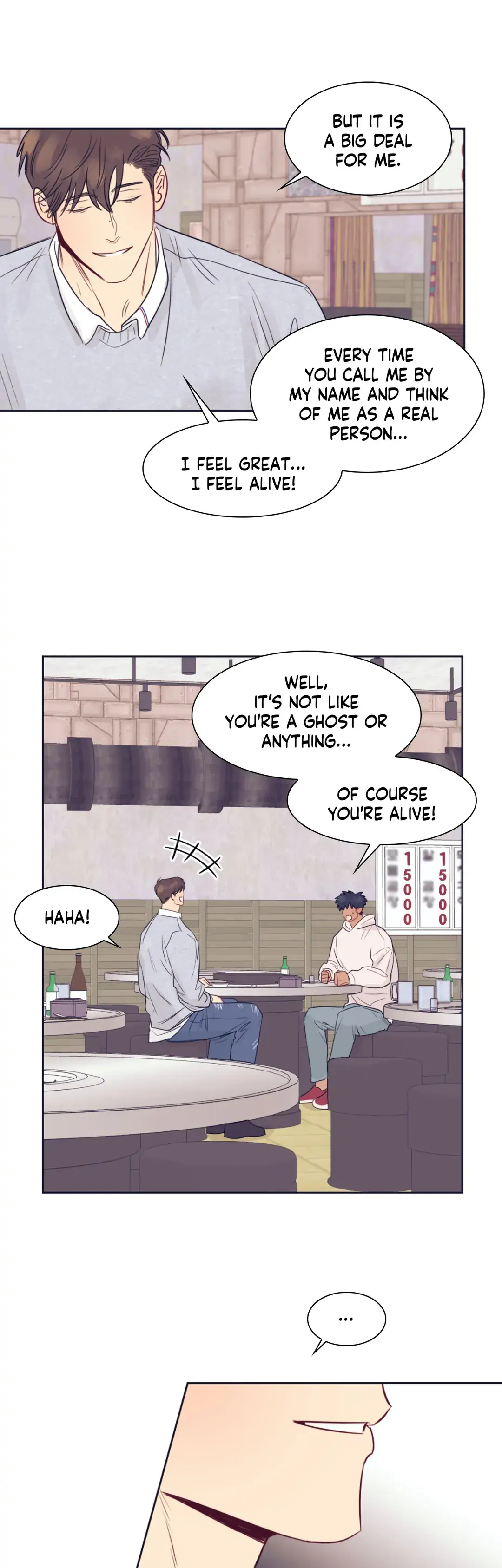 Perfectly Broken Love - Chapter 17 Page 35