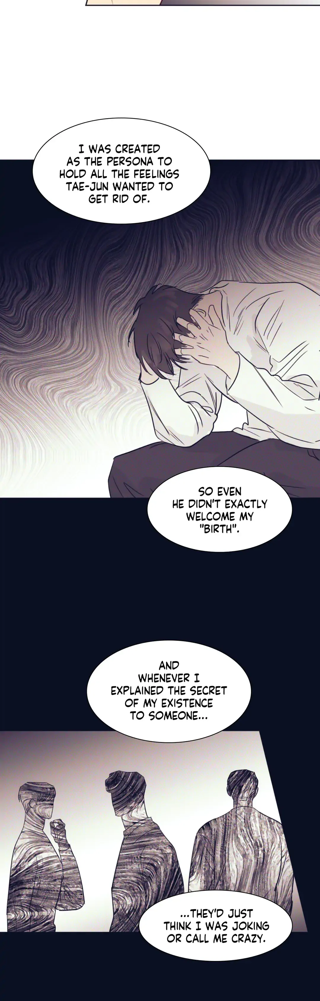 Perfectly Broken Love - Chapter 17 Page 36