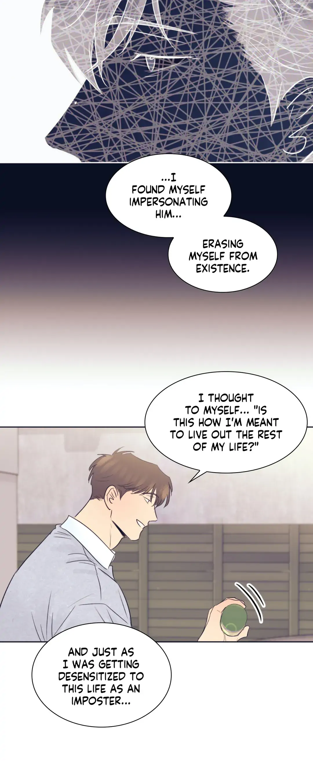 Perfectly Broken Love - Chapter 17 Page 38