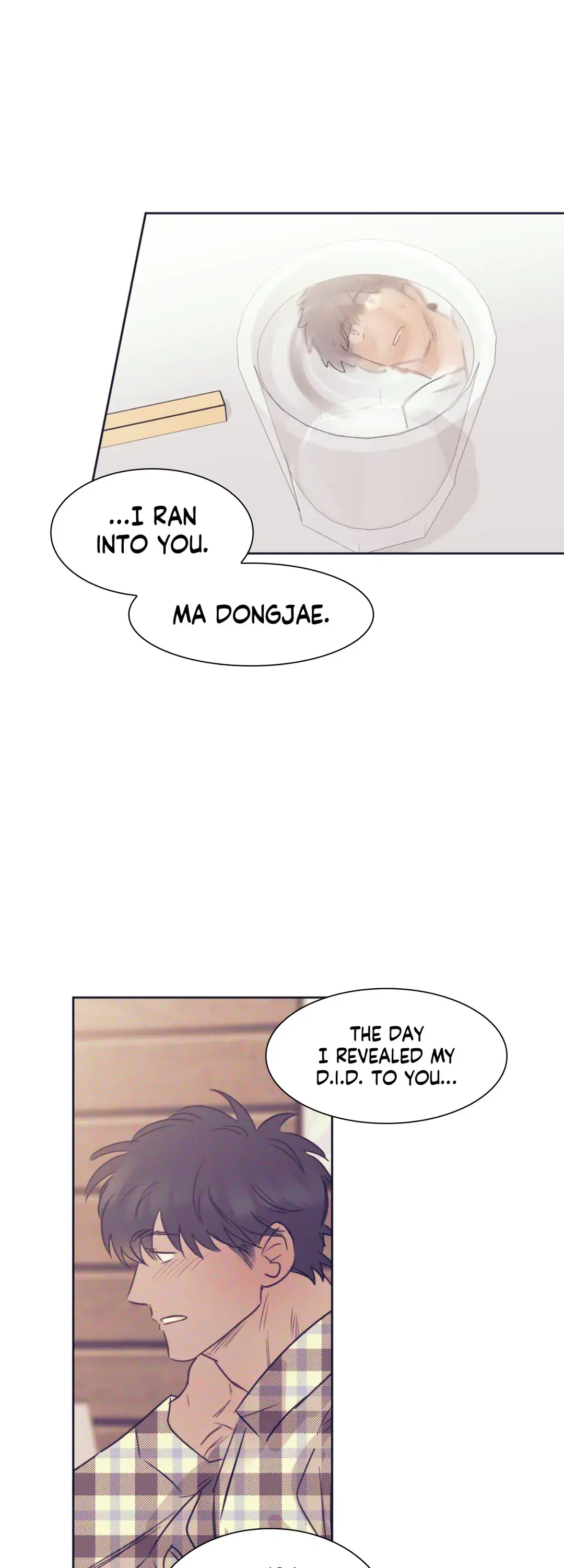 Perfectly Broken Love - Chapter 17 Page 39