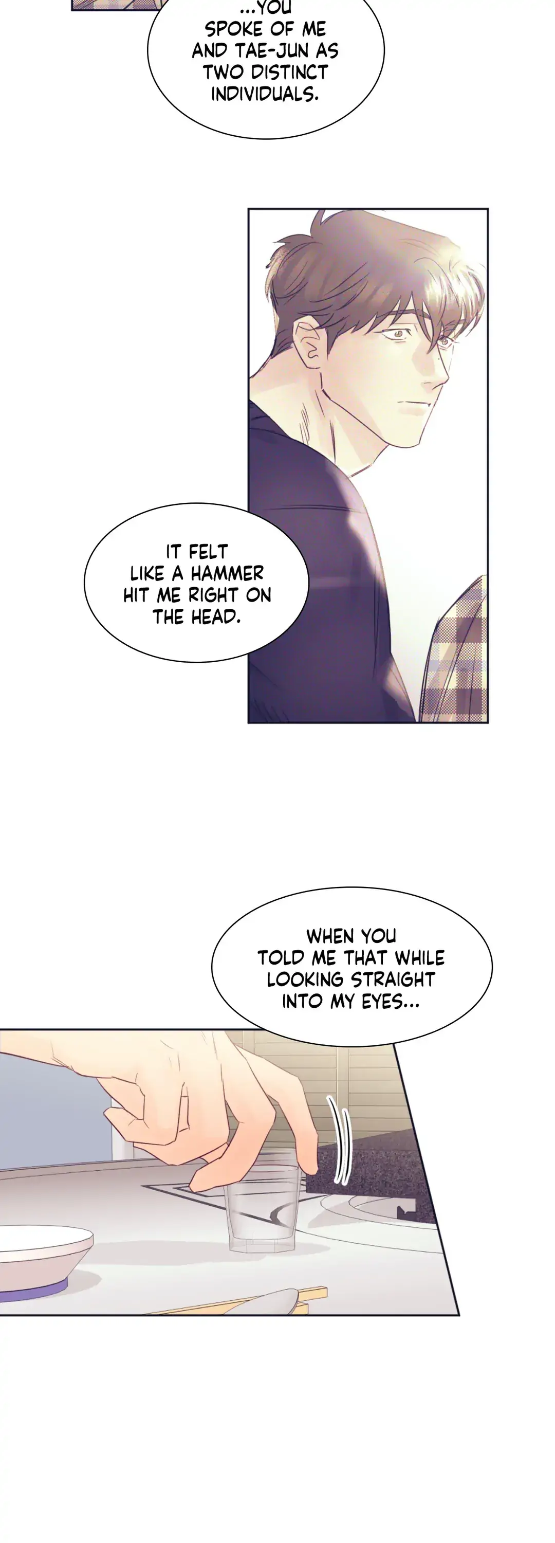 Perfectly Broken Love - Chapter 17 Page 40
