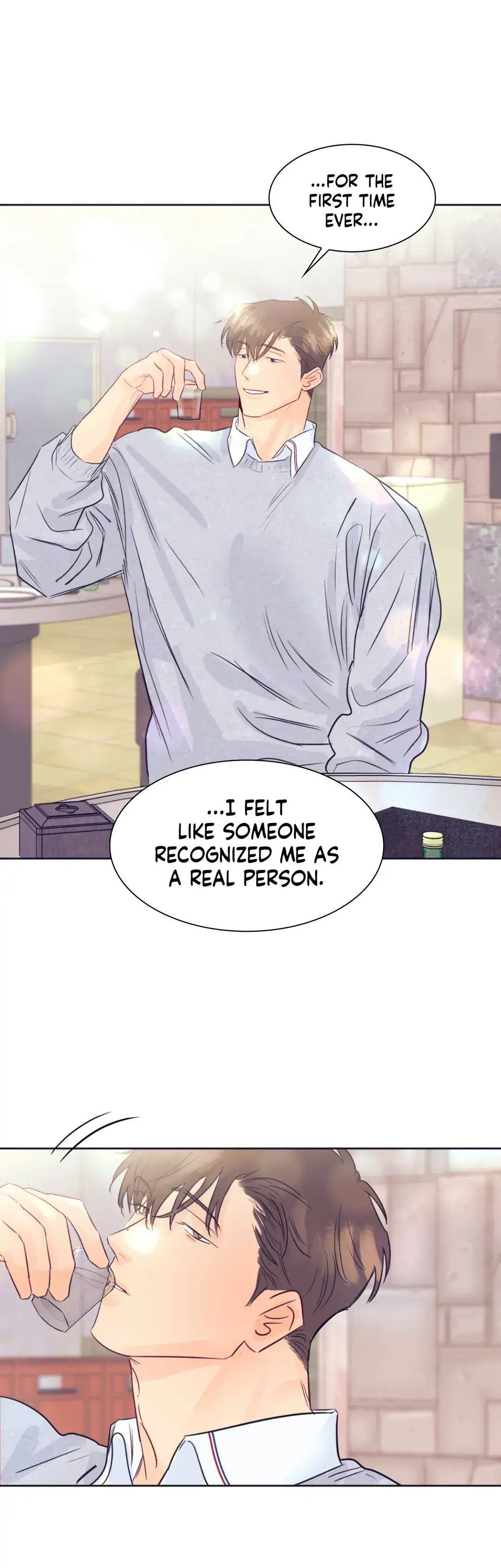 Perfectly Broken Love - Chapter 17 Page 41