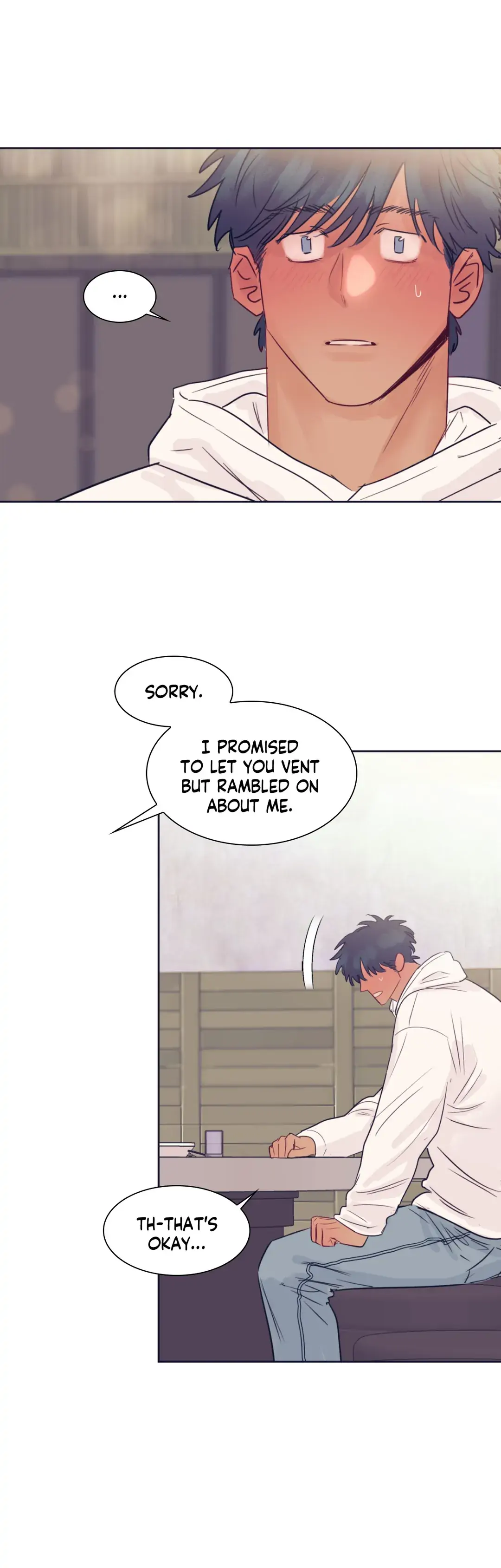 Perfectly Broken Love - Chapter 17 Page 42
