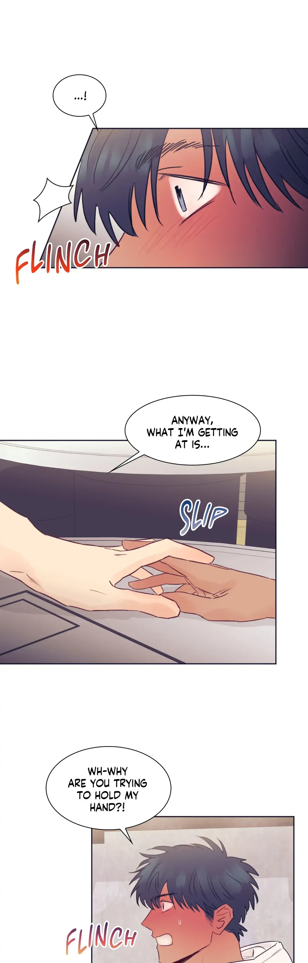 Perfectly Broken Love - Chapter 17 Page 43