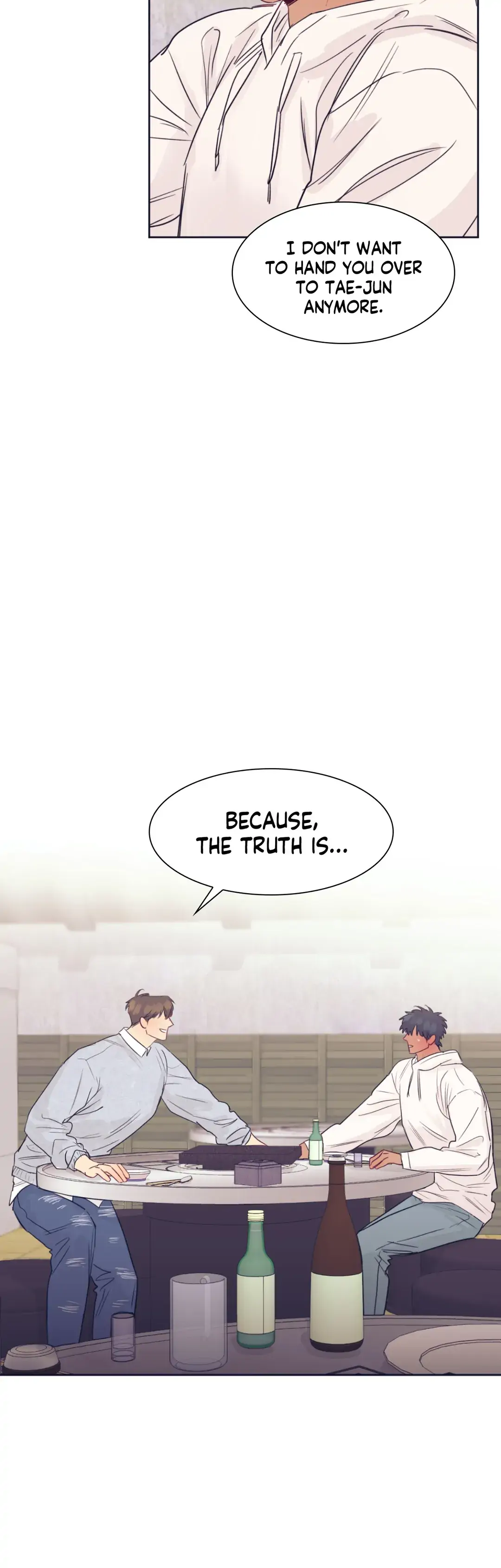 Perfectly Broken Love - Chapter 17 Page 44
