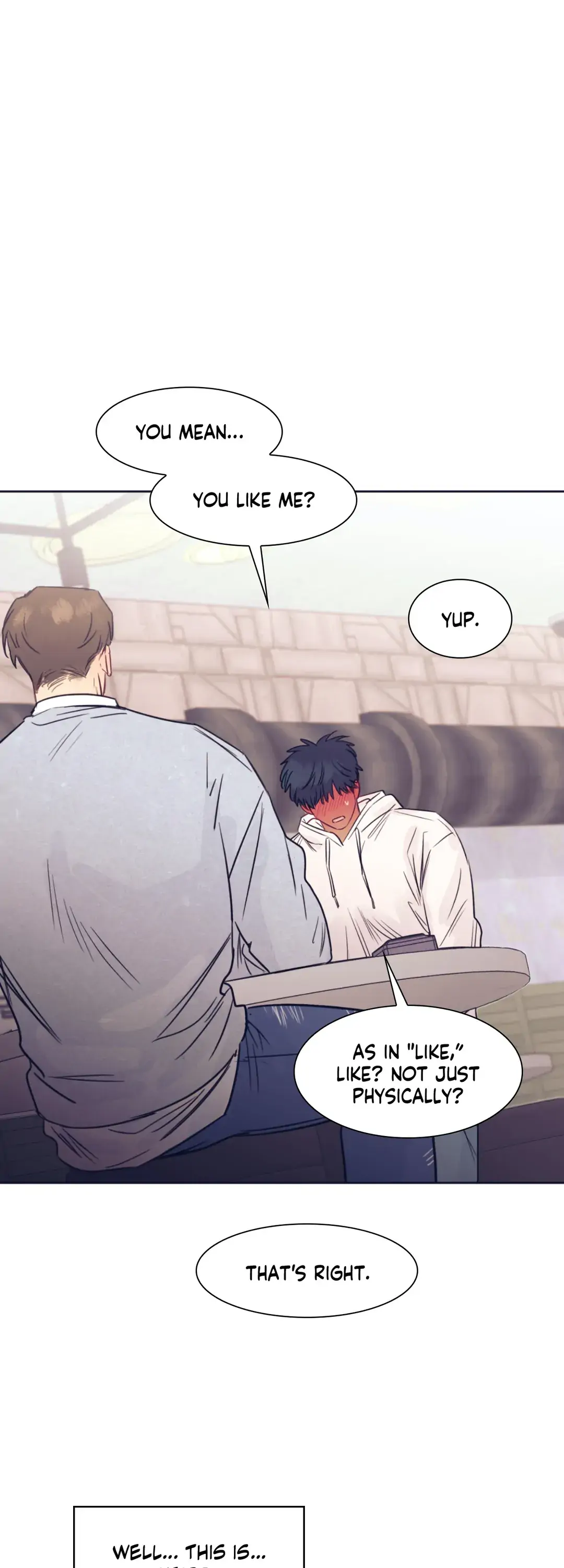 Perfectly Broken Love - Chapter 18 Page 2
