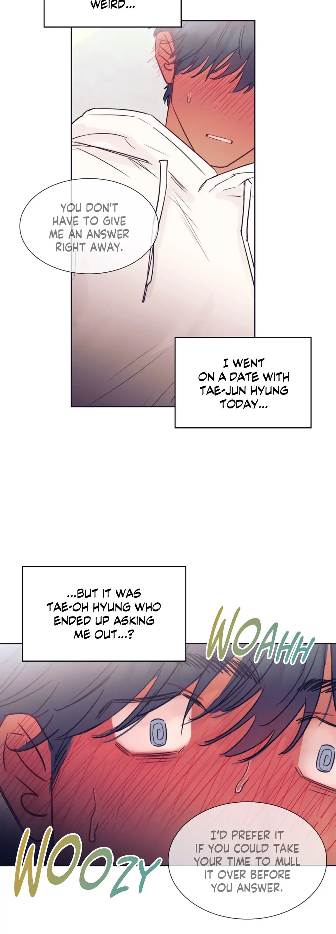 Perfectly Broken Love - Chapter 18 Page 3