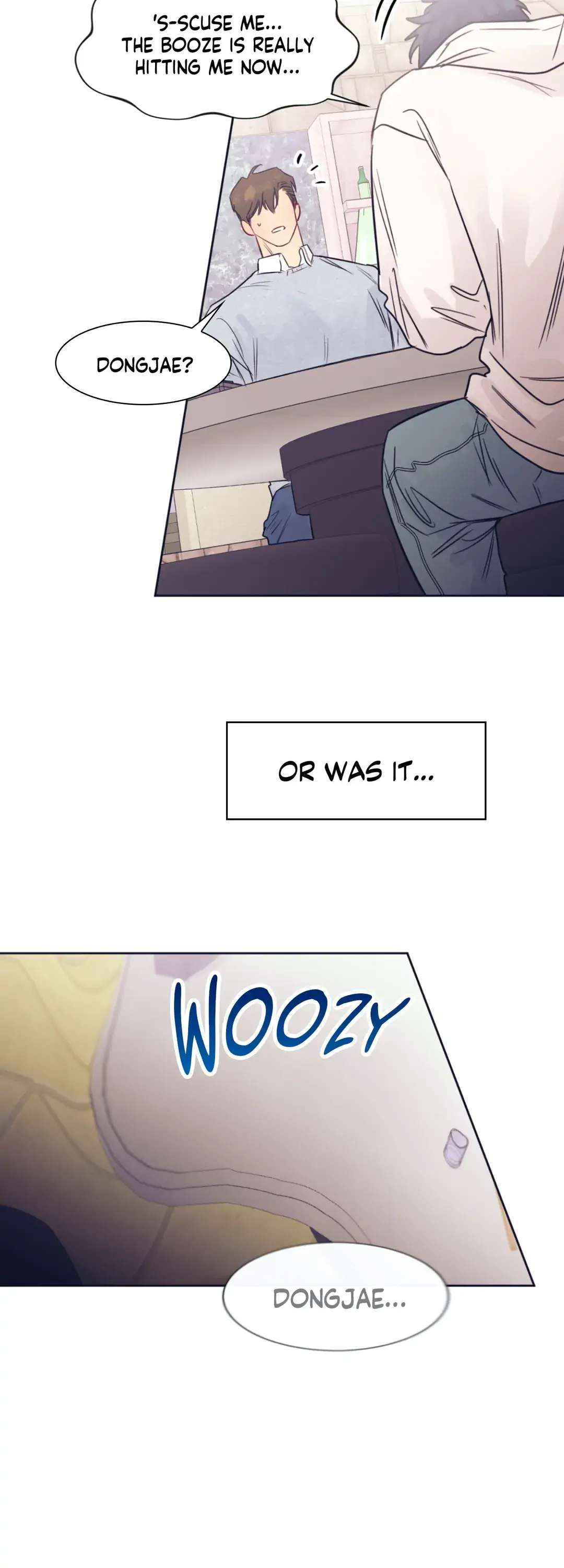 Perfectly Broken Love - Chapter 18 Page 5