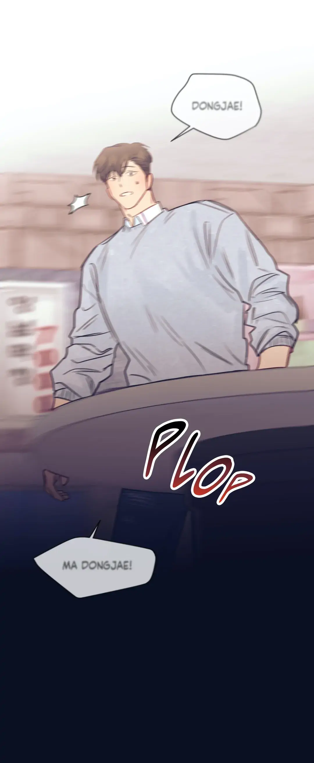 Perfectly Broken Love - Chapter 18 Page 6
