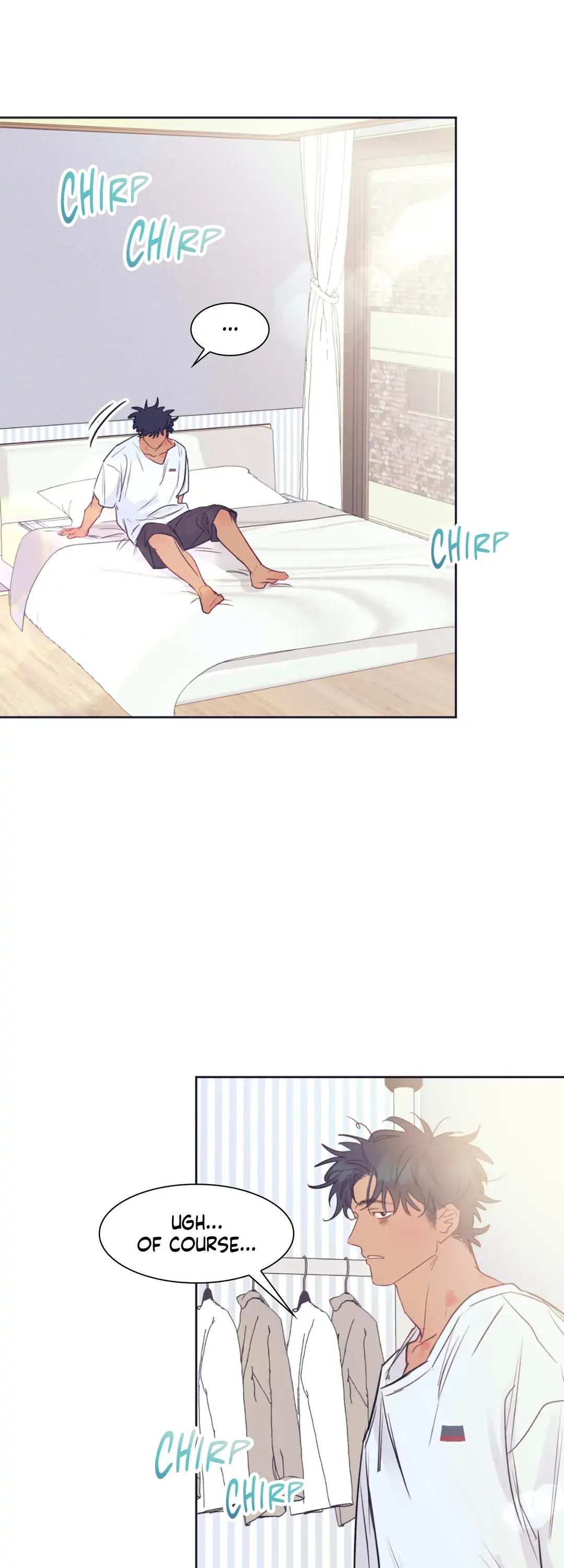 Perfectly Broken Love - Chapter 18 Page 8