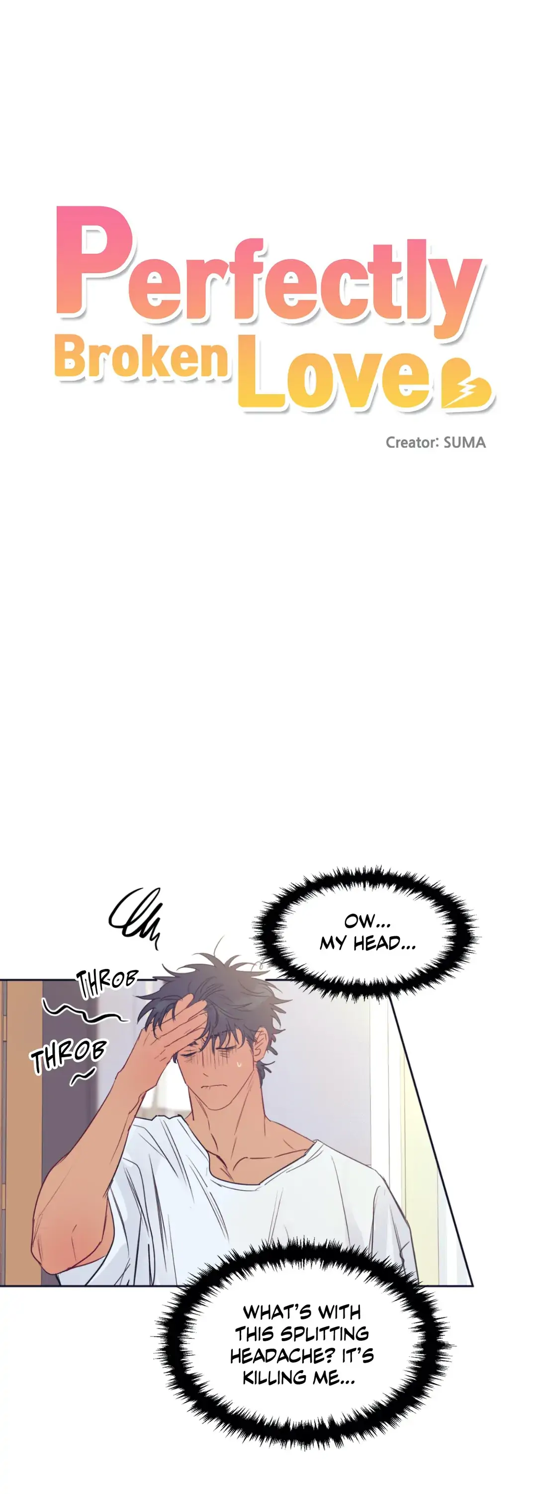 Perfectly Broken Love - Chapter 18 Page 10